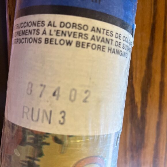 Imperial Vinyl 2 Washable Clement/Howe Bicycle La Conquete Wallcovering - Picture 14 of 14